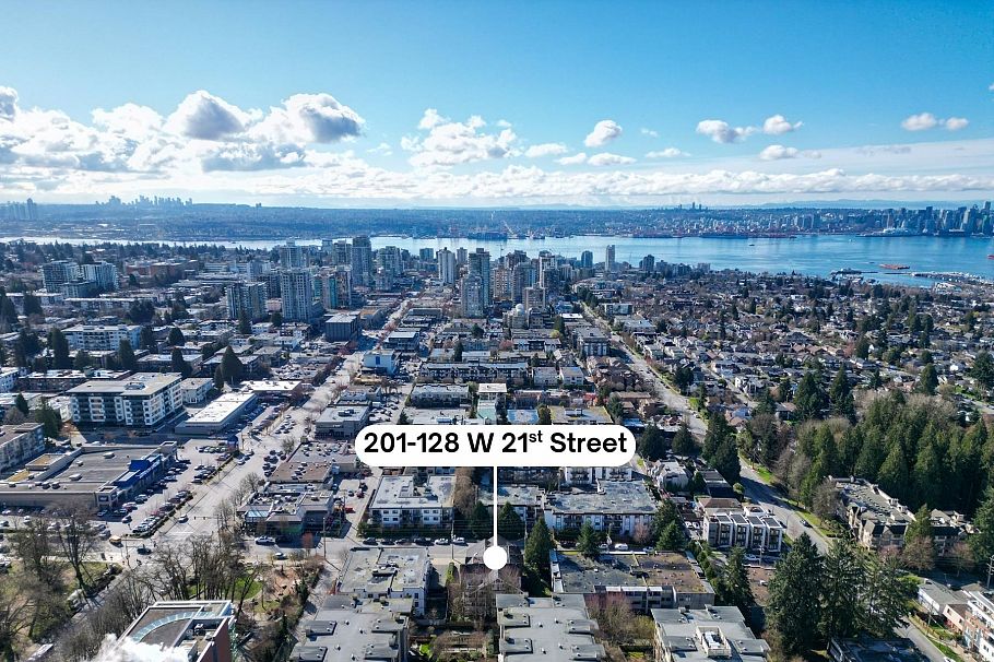 201 128 W 21st Street North Vancouver, BC - 26