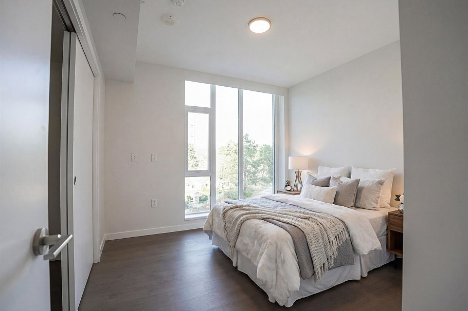 909 7418 Paulson Street Vancouver, BC - 3