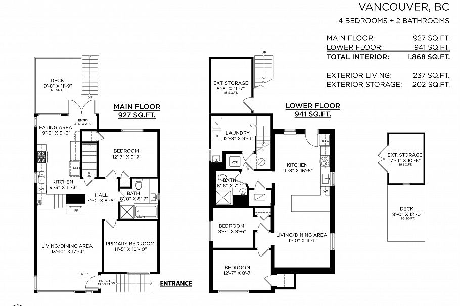 2925 Mcgill Street Vancouver, BC - 40