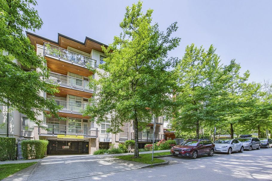 509 6333 Larkin Drive Vancouver, BC - 1