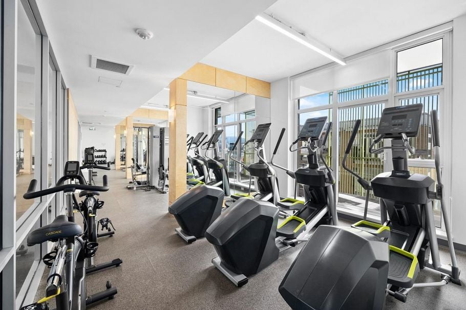 1711 285 E 10 Avenue Vancouver, BC - 31