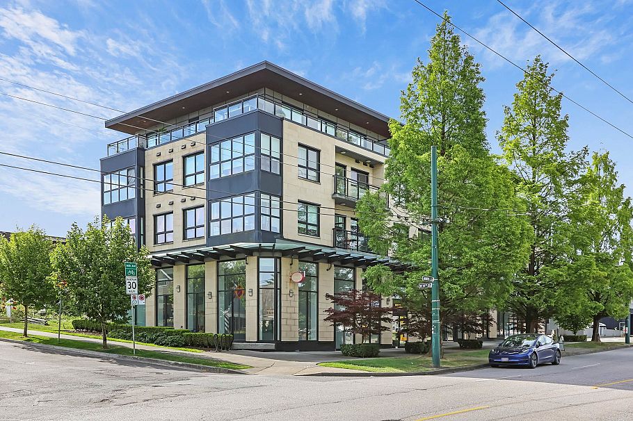 301 3028 Arbutus Street Vancouver, BC - 21