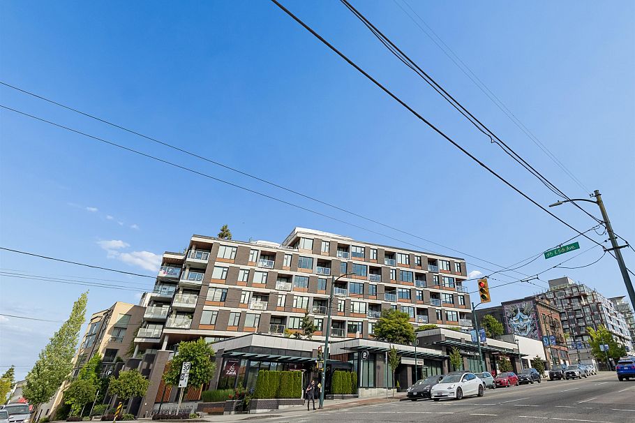 405 210 E 5th Avenue Vancouver, BC - 38