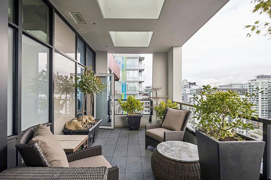 1202 1788 Ontario Street Vancouver, BC - 37