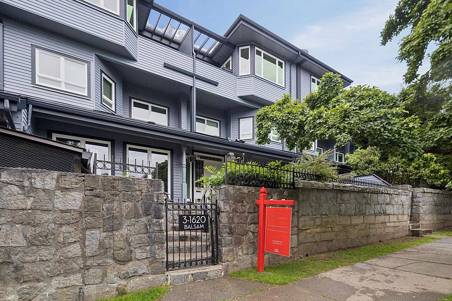 3 1620 Balsam Street Vancouver, BC - 31