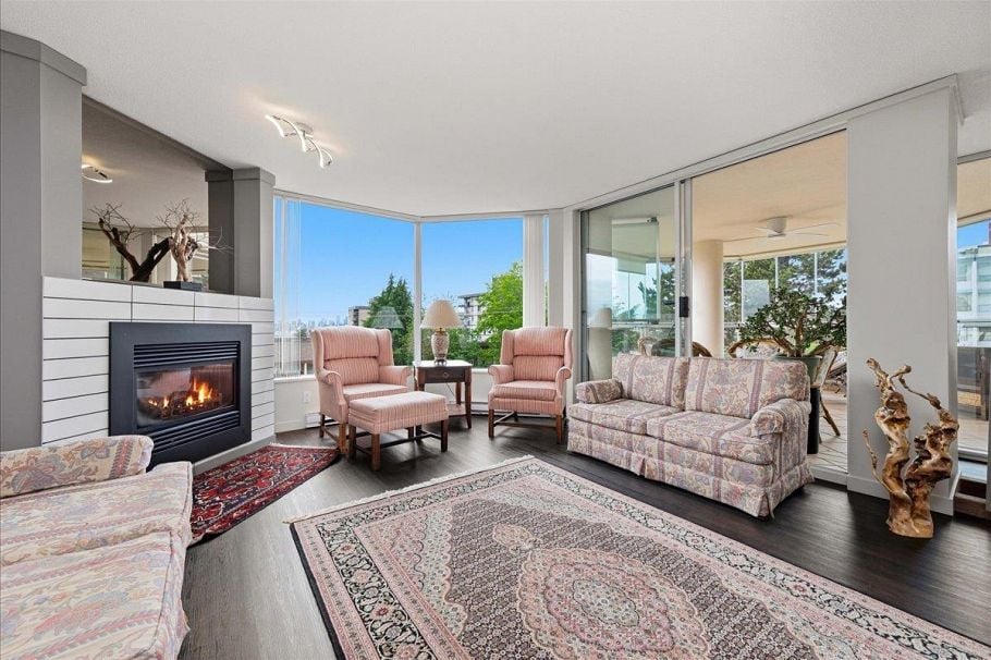 102 123 E Keith Road North Vancouver, BC - 5