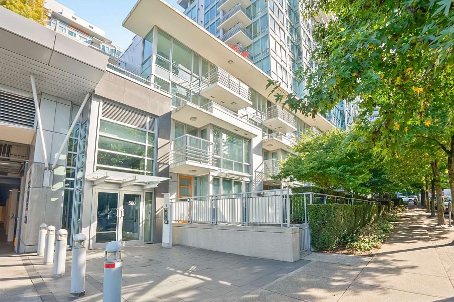 206 560 Nicola Street Vancouver, BC - 33