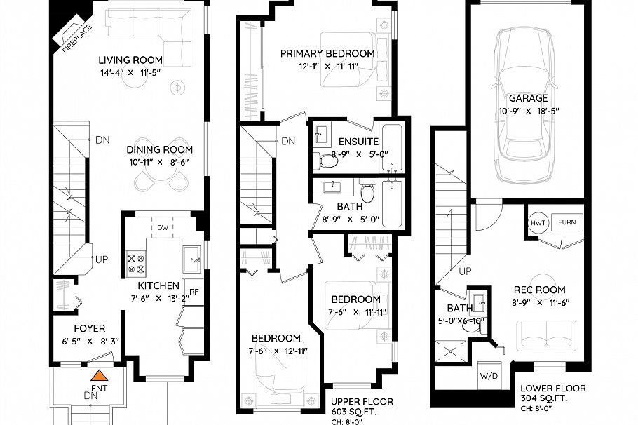 8431 Jellicoe Street Vancouver, BC - 39