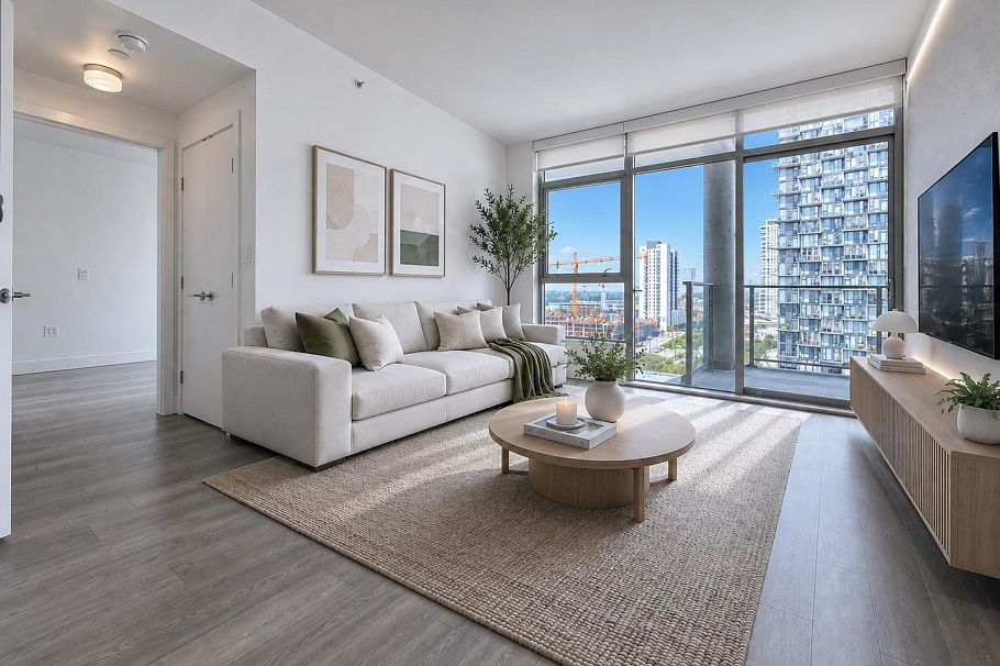 1104 8570 Rivergrass Drive Vancouver, BC - 1