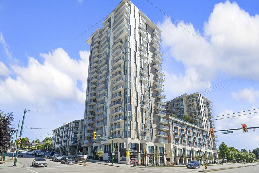 1501 8188 Fraser Street Vancouver, BC - 1