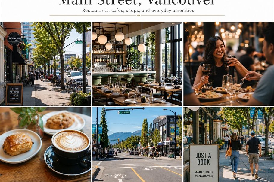 360 E 24th Avenue Vancouver, BC - 2