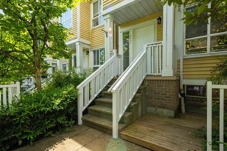 8431 Jellicoe Street Vancouver, BC - 35