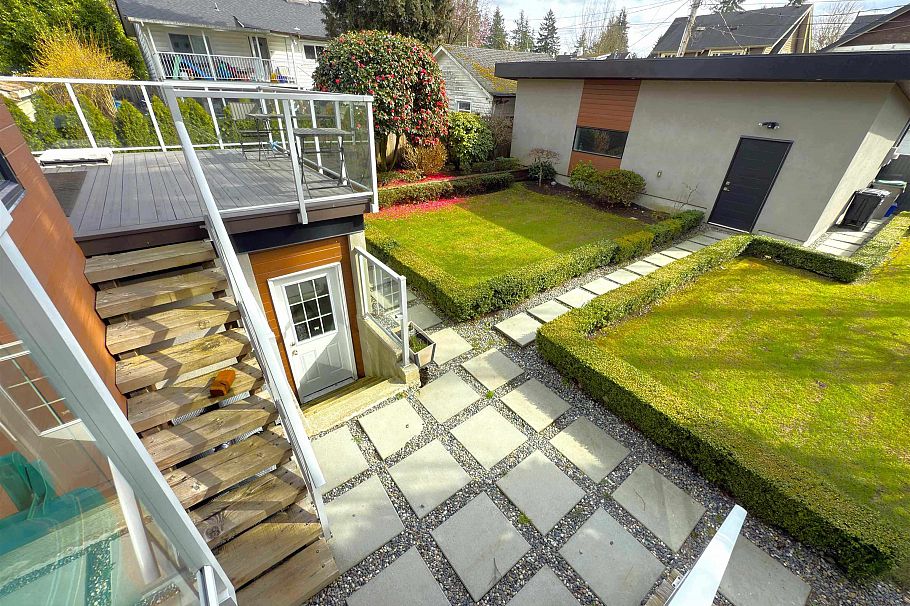 3630 W 34th Avenue Vancouver, BC - 3