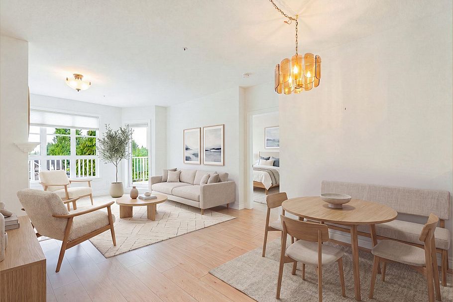 402 3621 W 26th Avenue Vancouver, BC - 3