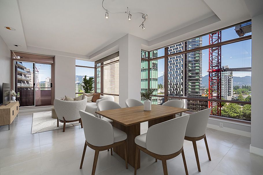 3A 1500 Alberni Street Vancouver, BC - 1