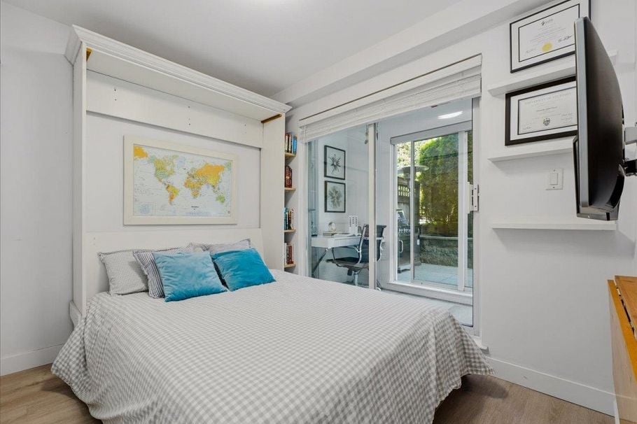 112 155 E 3rd Street North Vancouver, BC - 24