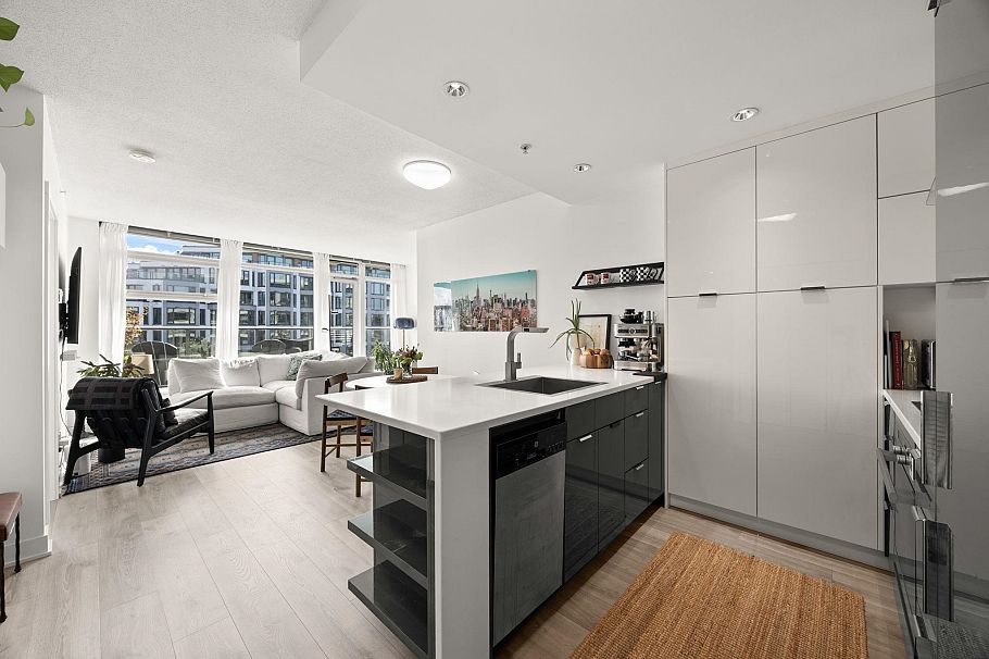 707 1777 W 7th Avenue Vancouver, BC - 8