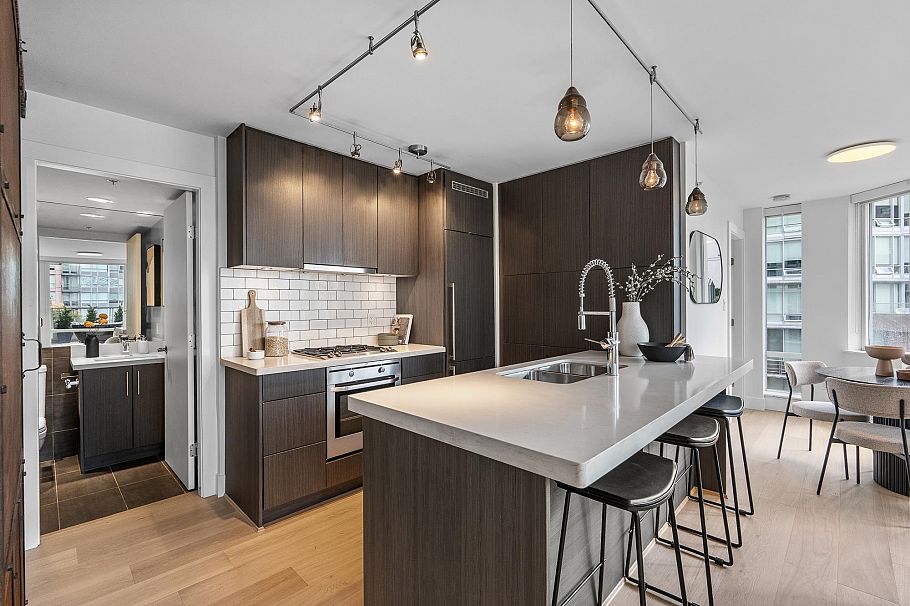 901 565 Smithe Street Vancouver, BC - 9