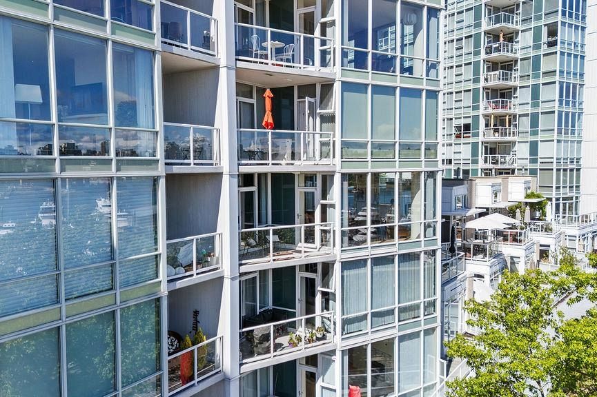 501 1099 Marinaside Crescent Vancouver, BC - 31