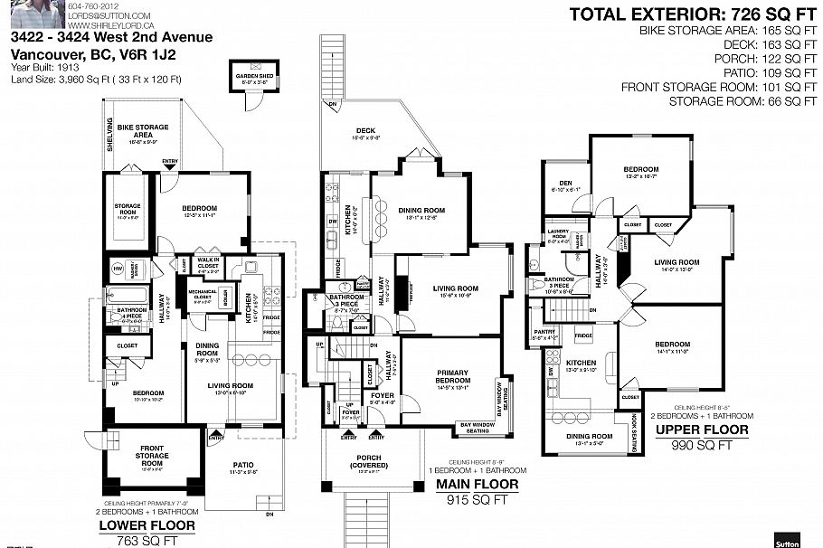 3422 - 3424 W 2nd Avenue Vancouver, BC - 40