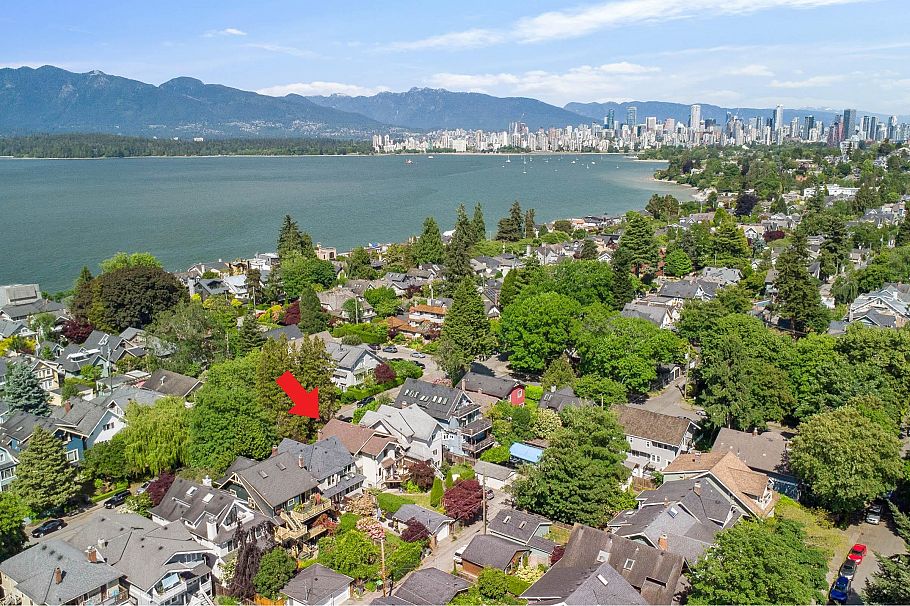 3422 - 3424 W 2nd Avenue Vancouver, BC - 37