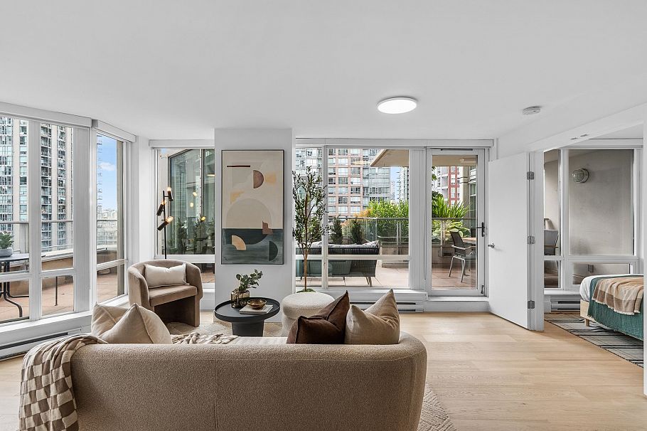 901 565 Smithe Street Vancouver, BC - 5