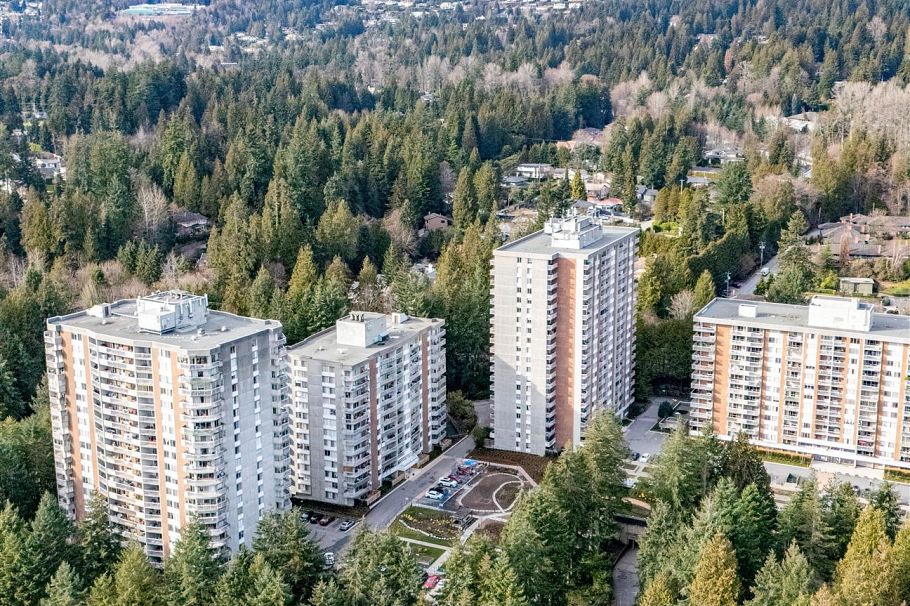 306 2020 Fullerton Avenue North Vancouver, BC - 38