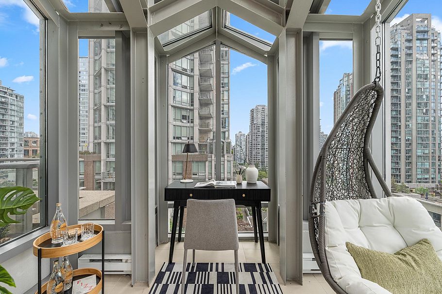901 565 Smithe Street Vancouver, BC - 25