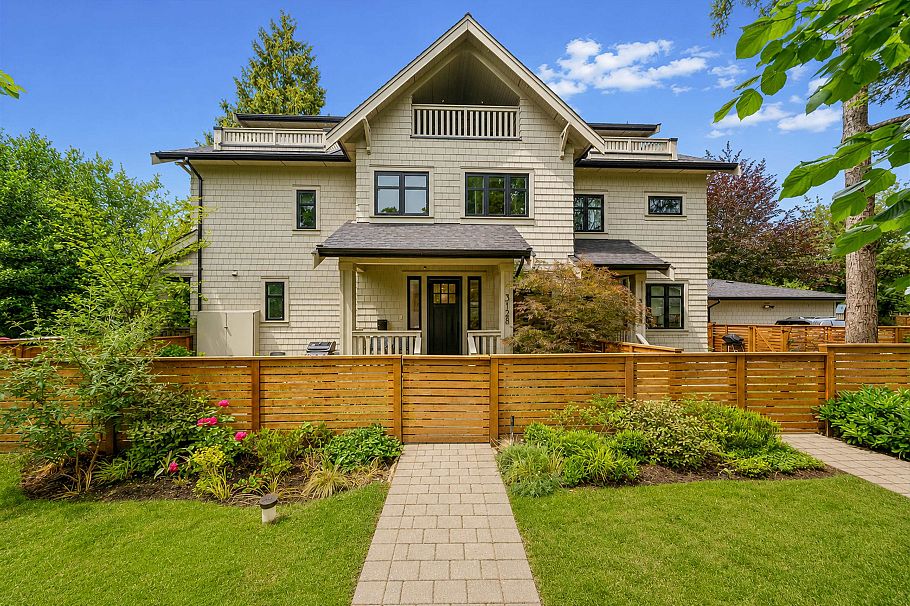 3128 Inverness Street Vancouver, BC - 1