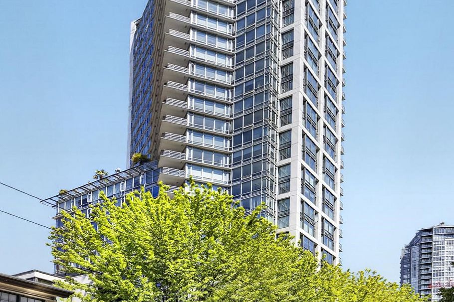 2706 1255 Seymour Street Vancouver, BC - 1