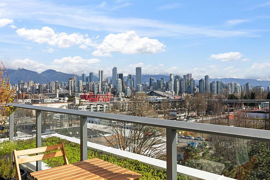 707 1777 W 7th Avenue Vancouver, BC - 2