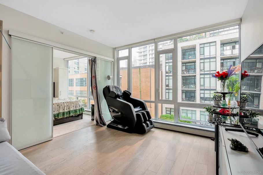 502 1283 Howe Street Vancouver, BC - 9