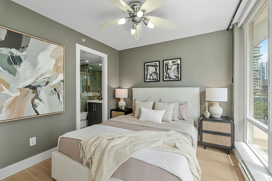 901 565 Smithe Street Vancouver, BC - 16