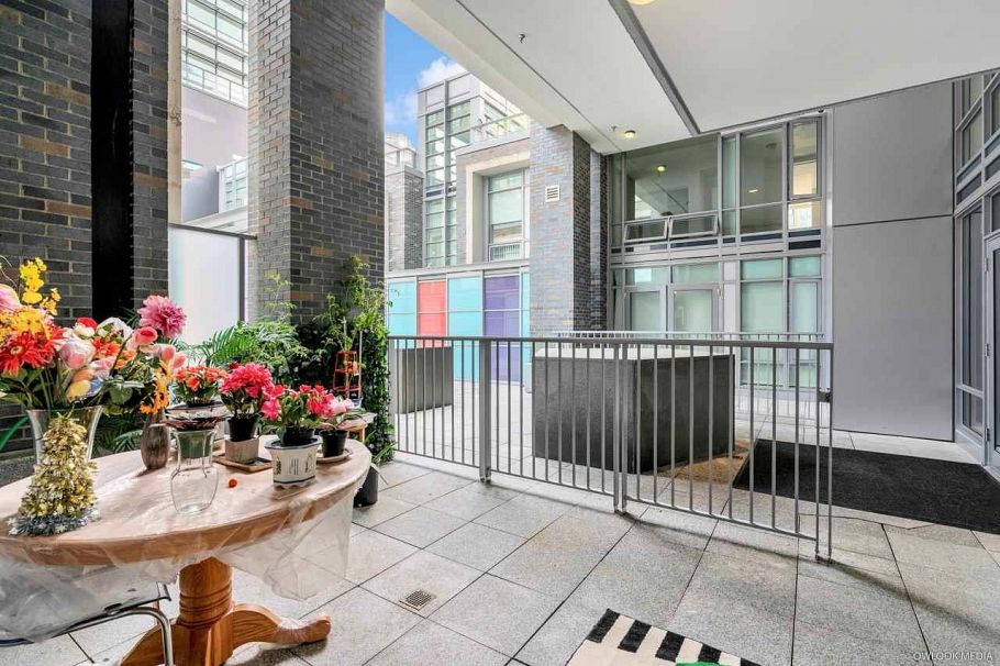 502 1283 Howe Street Vancouver, BC - 16