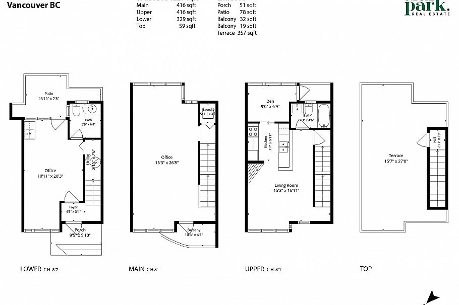 1082 Hornby Street Vancouver, BC - 21