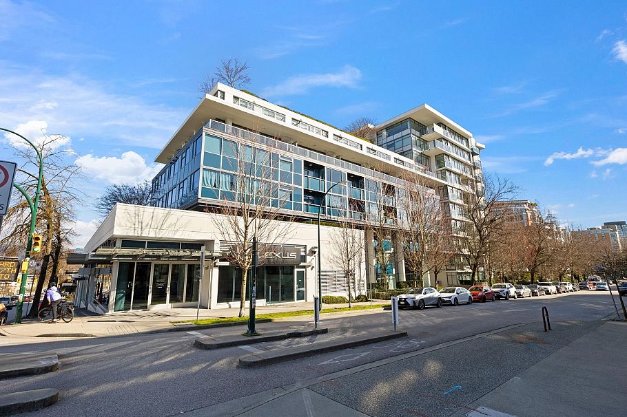 707 1777 W 7th Avenue Vancouver, BC - 31