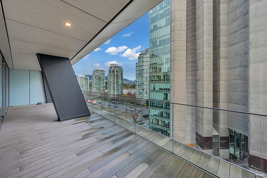 804 1568 Alberni Street Vancouver, BC - 22