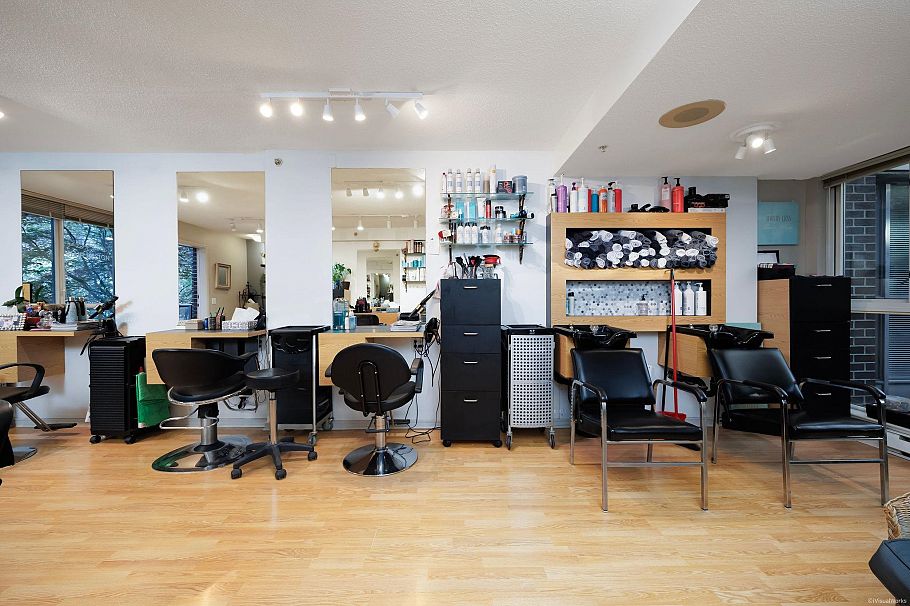 1082 Hornby Street Vancouver, BC - 9
