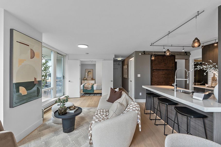 901 565 Smithe Street Vancouver, BC - 7