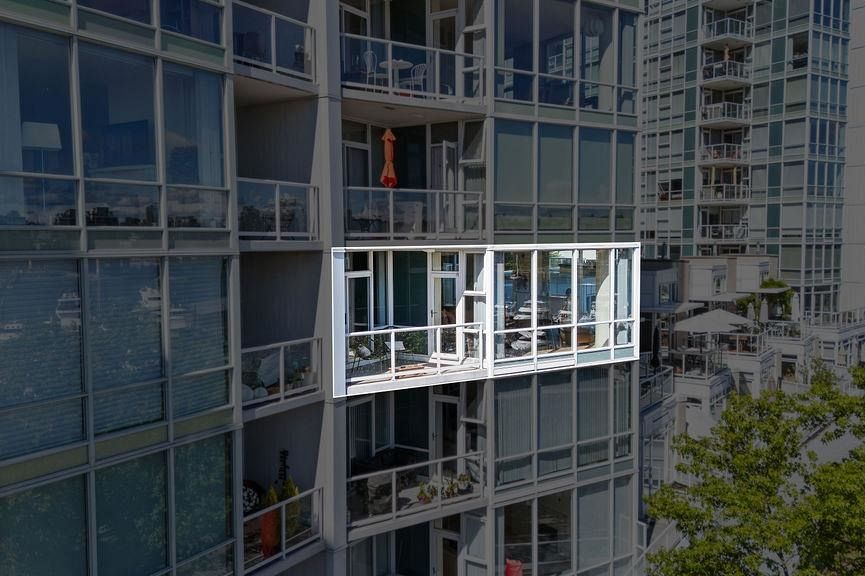 501 1099 Marinaside Crescent Vancouver, BC - 32