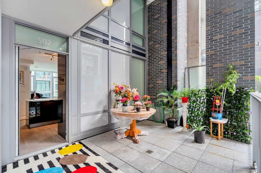 502 1283 Howe Street Vancouver, BC - 15