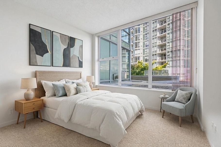 501 1099 Marinaside Crescent Vancouver, BC - 15