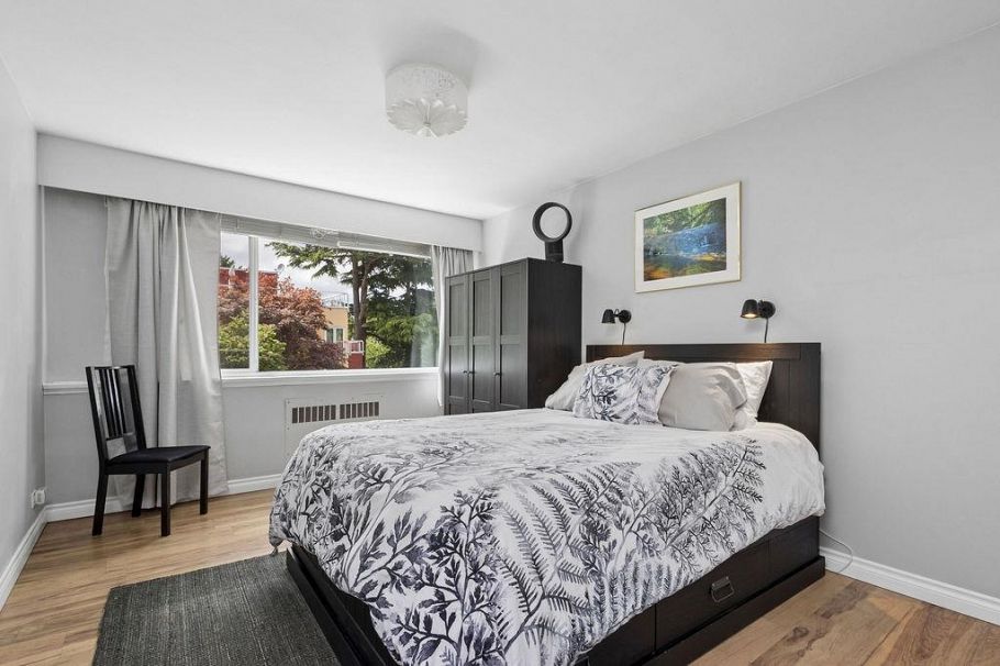 207 2494 Cornwall Avenue Vancouver, BC - 11