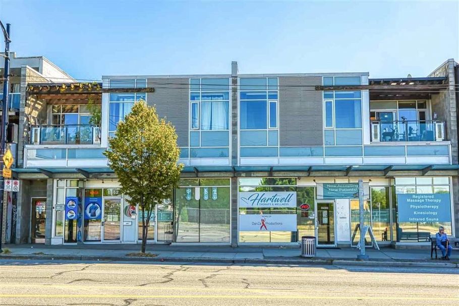 203 6460 Main Street Vancouver, BC - 1