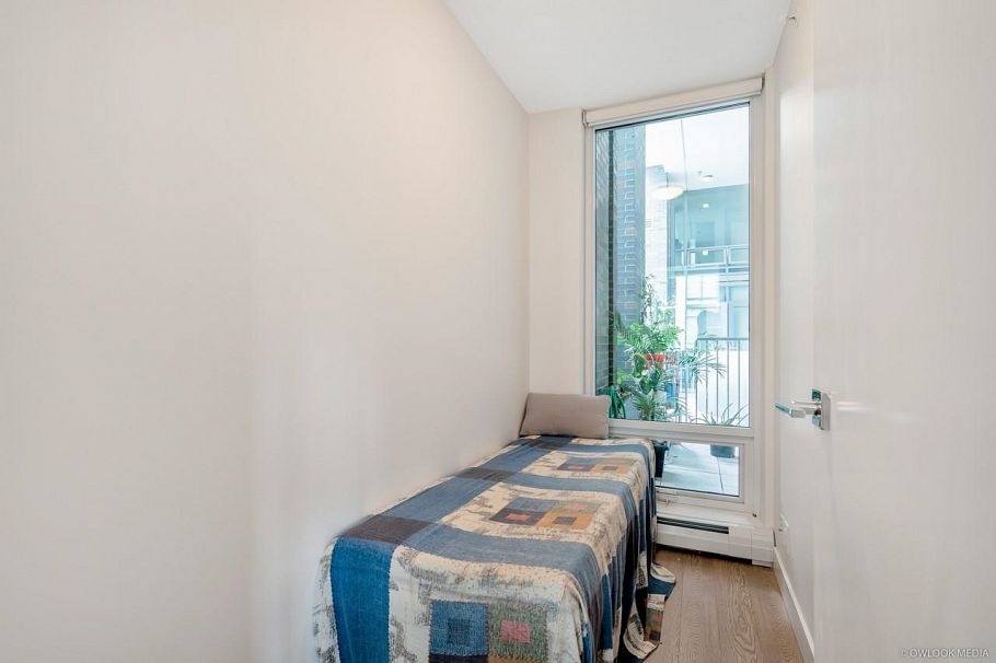 502 1283 Howe Street Vancouver, BC - 13
