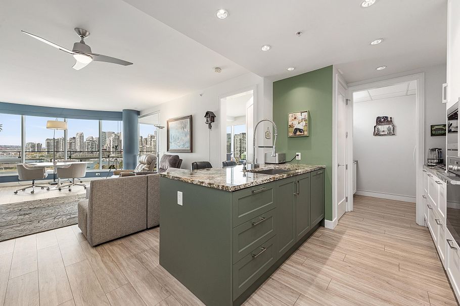 1009 181 W 1st Avenue Vancouver, BC - 1