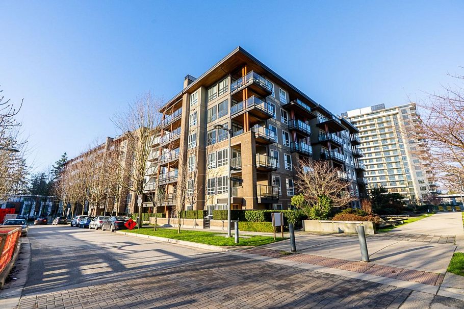 PH1 6033 Gray Avenue Vancouver, BC - 1