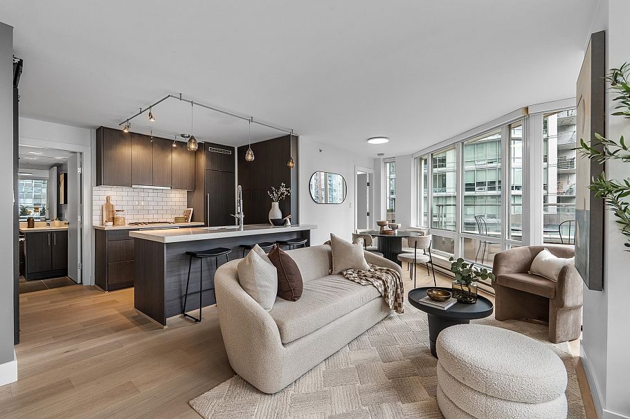 901 565 Smithe Street Vancouver, BC - 3