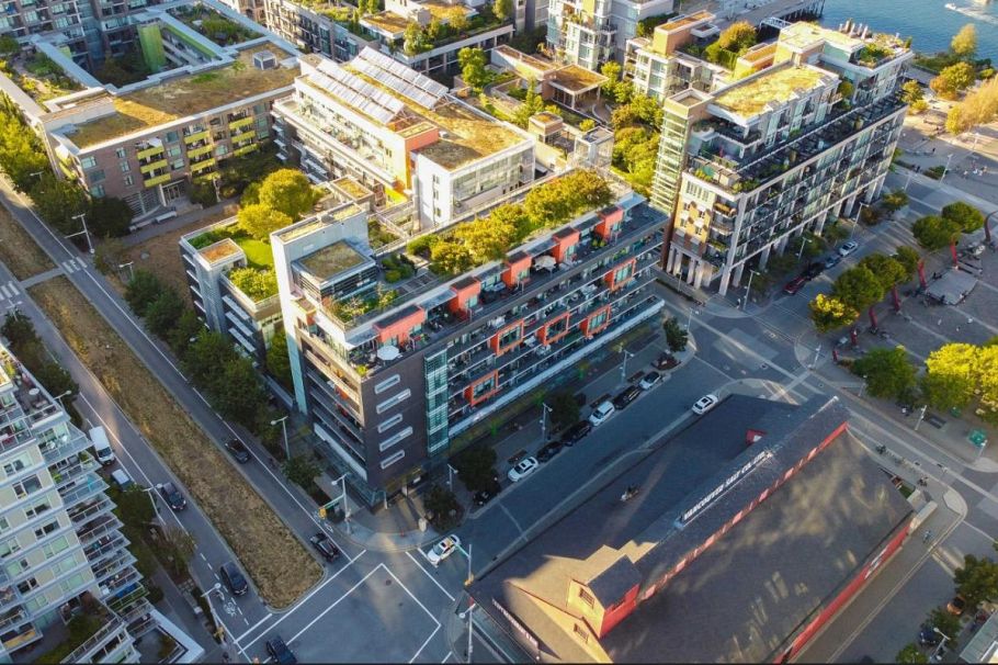 310 123 W 1st Avenue Vancouver, BC - 15