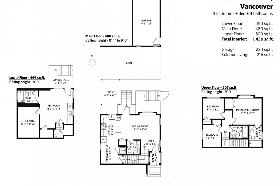 2275 E 34th Avenue Vancouver, BC - 33